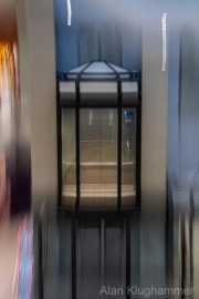 Going up?