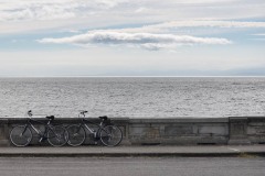 Bikes on Dallas