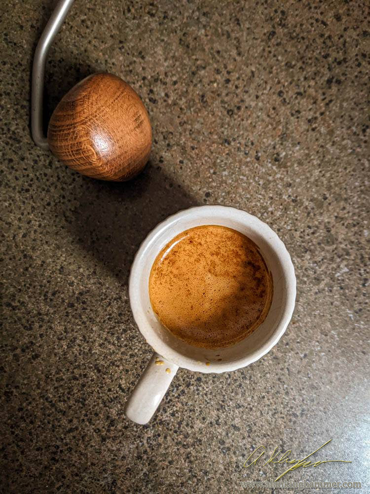 I like coffee